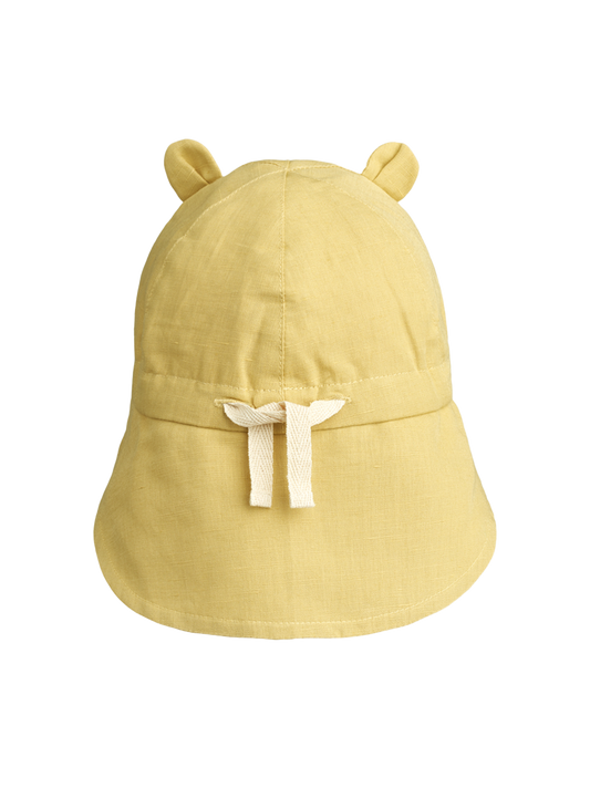 Bawełniany kapelusz przeciwsłoneczny dla niemowląt