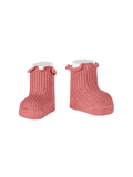 Dětské ponožky s volánky
