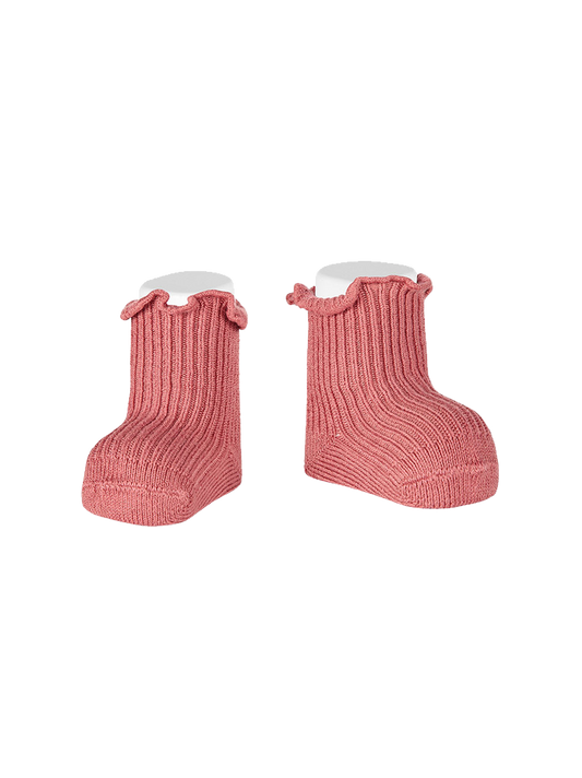 Шкарпетки дитячі з воланами