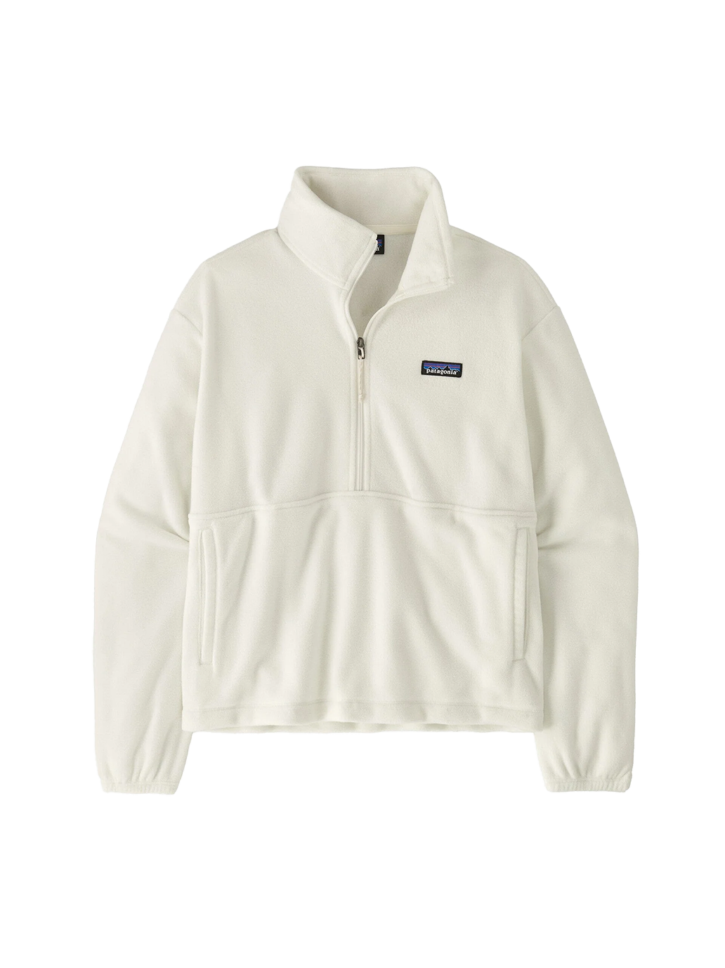 Damska bluza polarowa Micro D 1/2 Zip Fleece P/O Patagonia BÉBÉ Concept 