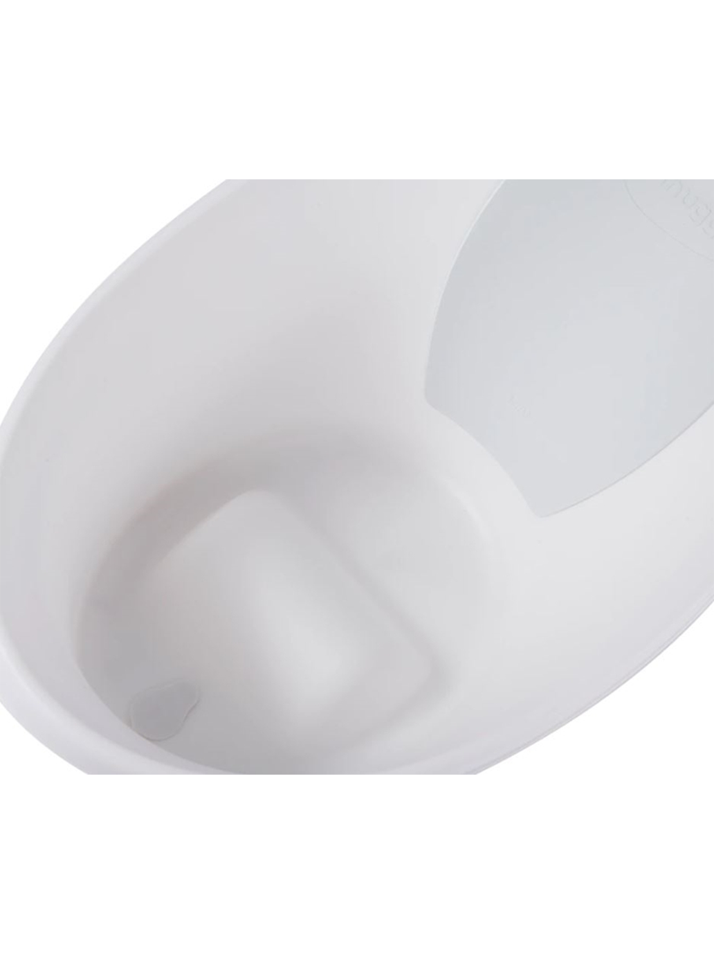 Wanienka niemowlęca z odpływem shnuggle BÉBÉ Concept 