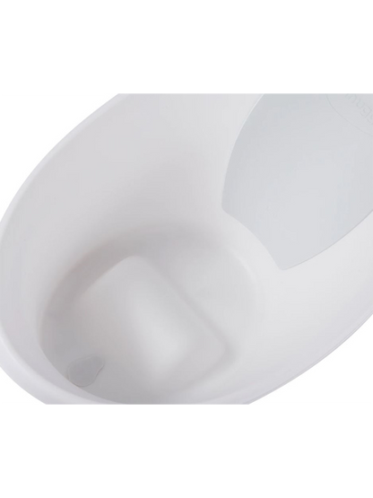 Wanienka niemowlęca z odpływem shnuggle BÉBÉ Concept 