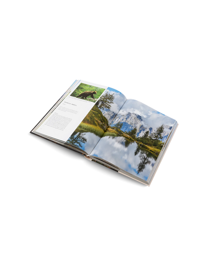 THE UNESCO GLOBAL GEOPARKS Gestalten BÉBÉ Concept 