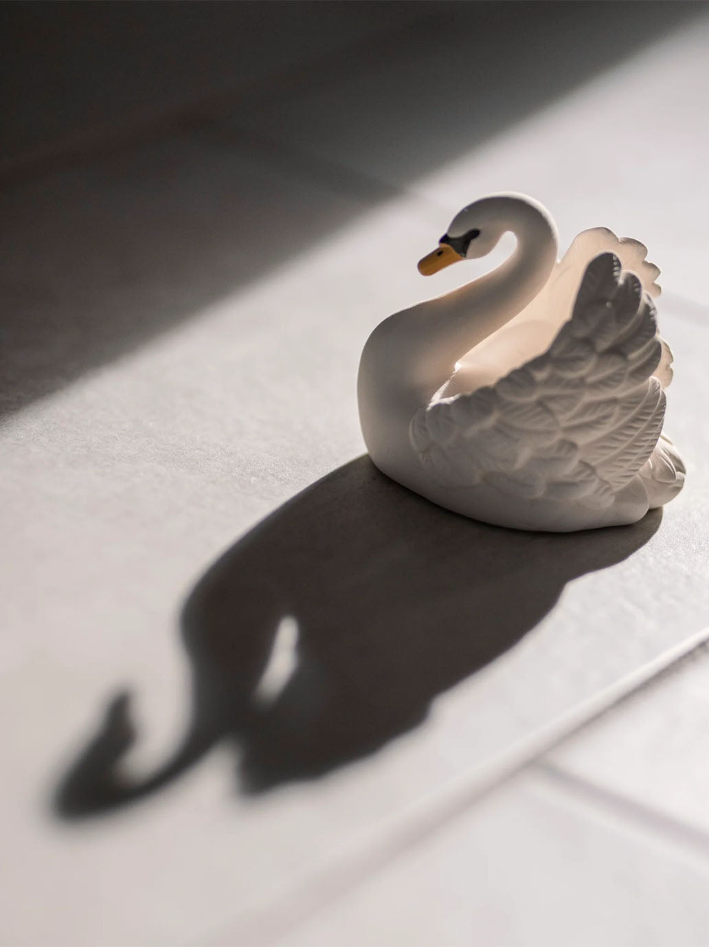 Zabawka kąpielowa z naturalnej gumy Natruba BÉBÉ Concept