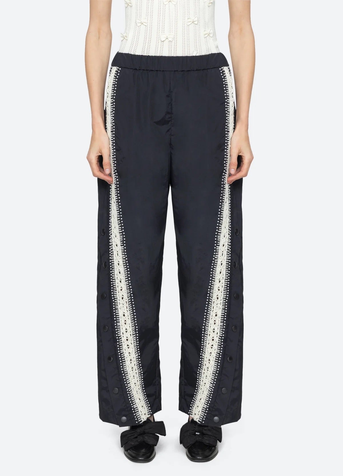 Alberta Pearl Track Pants