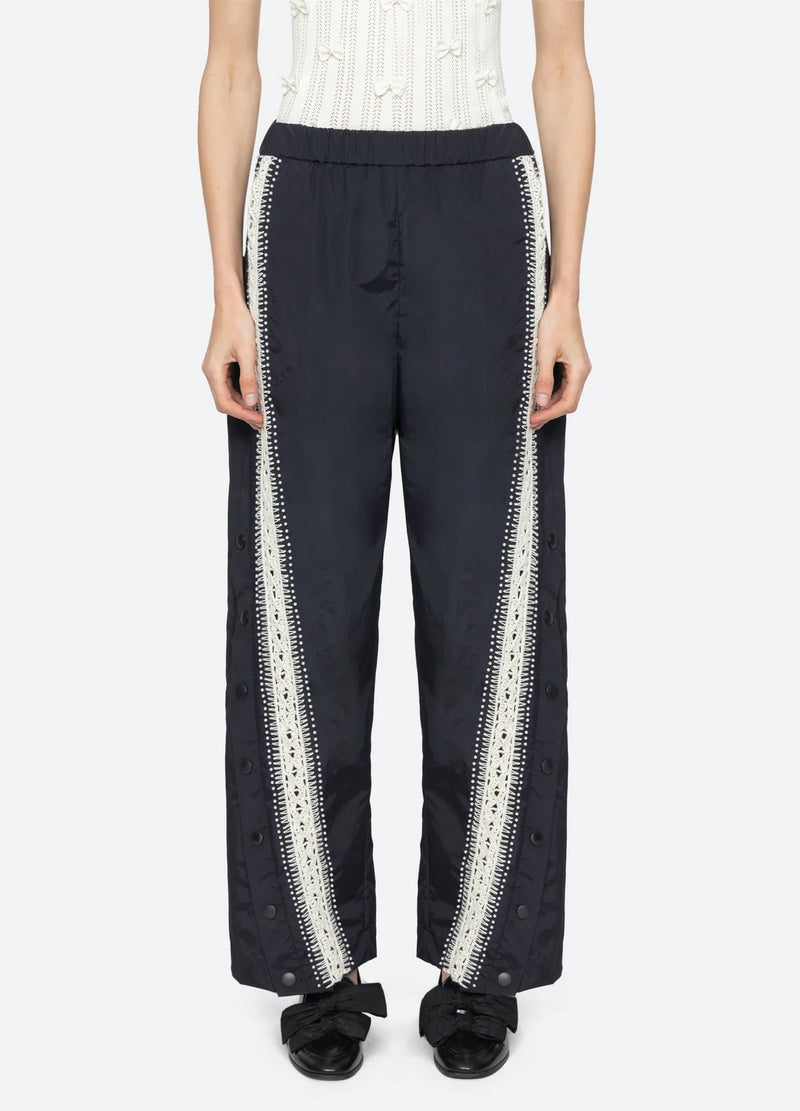 Alberta Pearl Track Pants