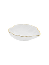 ręcznie wykonana ceramiczna miseczka Liść