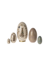 Dekoracja wielkanocna Easter Babushka Egg