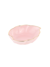 ręcznie wykonana ceramiczna miseczka Liść