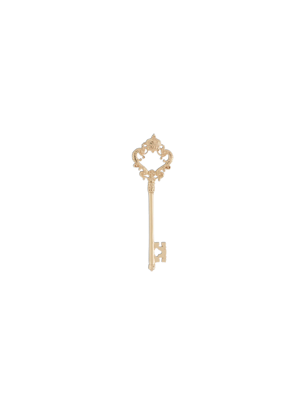 Złota zawieszka Key To Versaille Charm 14K GOLD