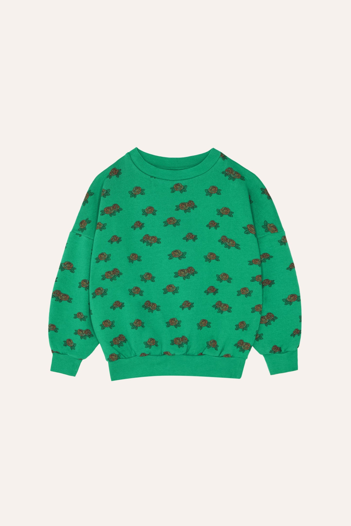 Bawełniana bluza z nadrukiem The Campamento BÉBÉ Concept 