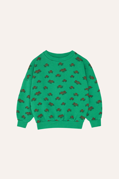 Bawełniana bluza z nadrukiem The Campamento BÉBÉ Concept 