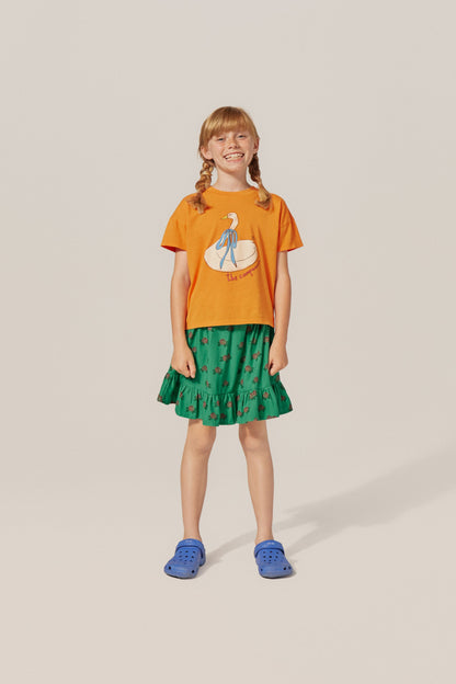 OUTLET Spódniczka mini z nadrukiem | rozm. 5-6y bébé concept BÉBÉ Concept 