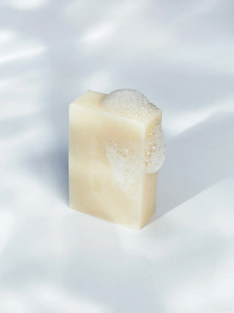 Ručně vyráběné organické mýdlo