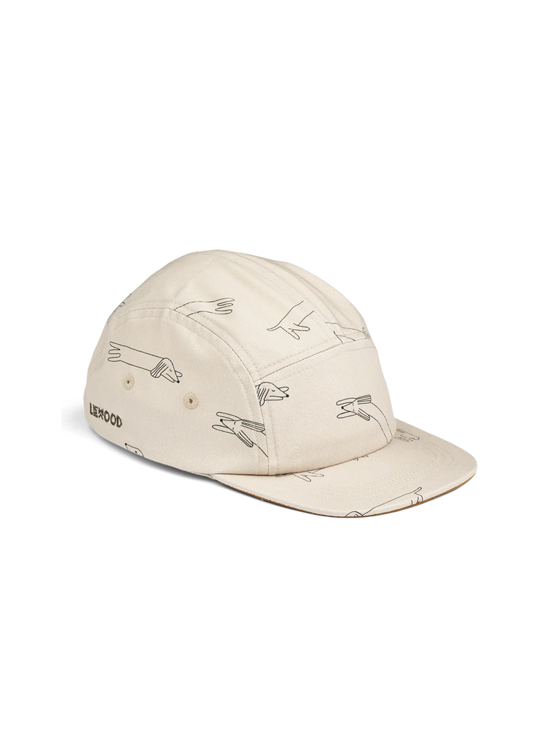 Czapka z daszkiem Rory Cap Liewood BÉBÉ Concept 
