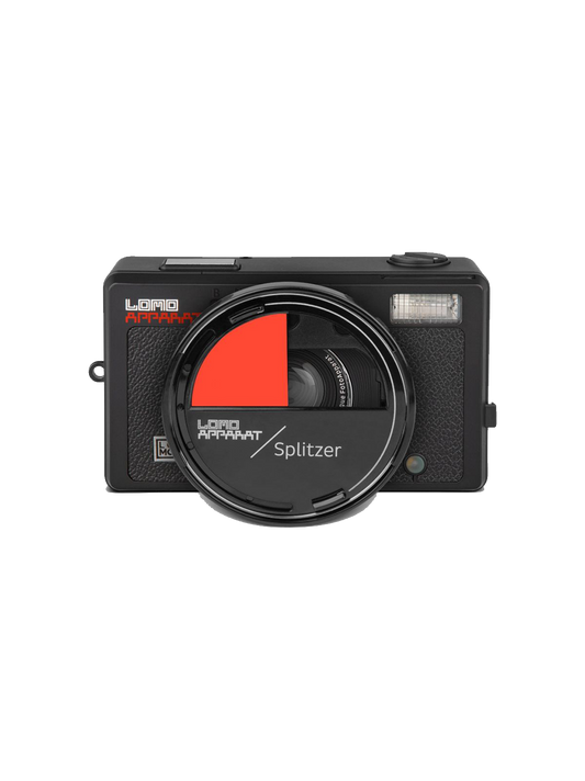 Ширококутна аналогова камера LomoApparat 21 мм
