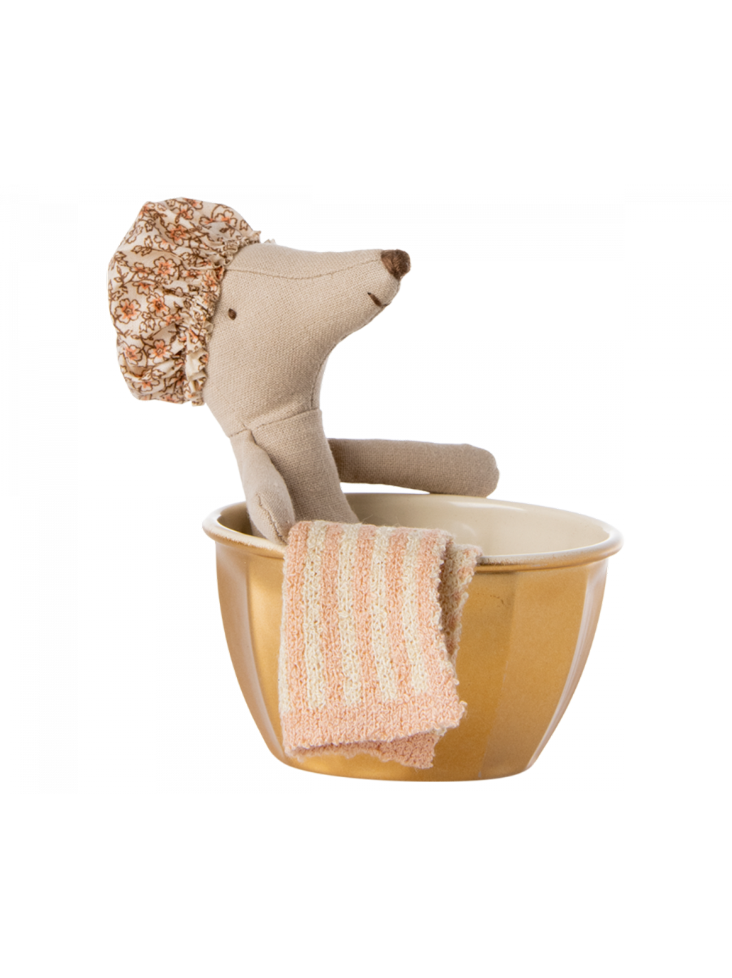 Myszka Big Sister spa & wellness Maileg BÉBÉ Concept