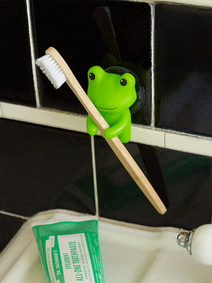 Uchwyt na szczotkę do zębów Kikkerland BÉBÉ Concept 