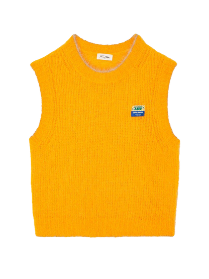 Damska kamizelka z alpaką Bymi American Vintage BÉBÉ Concept 