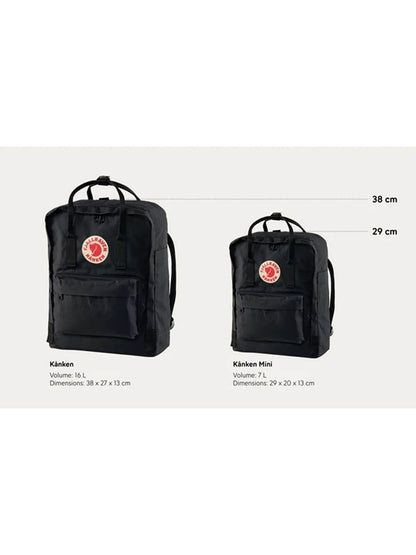 Plecak Fjallraven Kanken NAVY