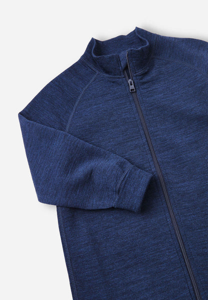 Wełniany kombinezon dla dzieci Parvin Reima BÉBÉ Concept 