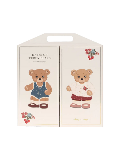 Zestaw naklejek My Sticker World Konges Slojd BEBE Concept 
