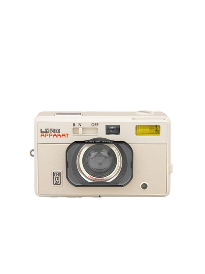 LomoApparat 21 mm širokoúhlá analogová kamera
