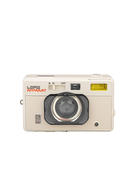 Ширококутна аналогова камера LomoApparat 21 мм