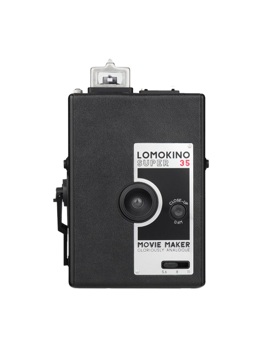 Kamera analogowa LomoKino