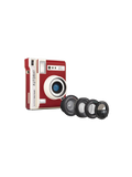 Okamžitý fotoaparát s objektivy Lomo&#39;Instant Automat