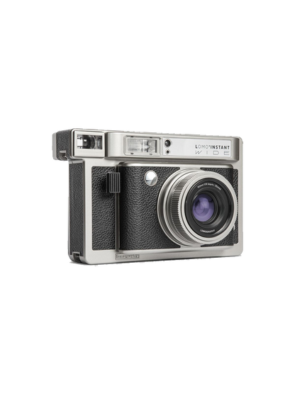 Aparat natychmiastowy szeroki kąt z soczewkami Lomo’Instant Wide Camera