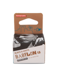 Film 35 mm Babylon Kino B&W ISO 13