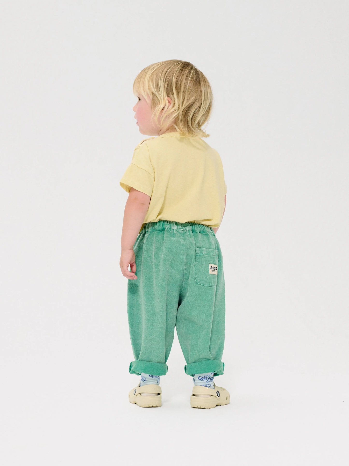 Spodnie Bobo Choses Since 09 woven pants Bobo Choses BEBE Concept 