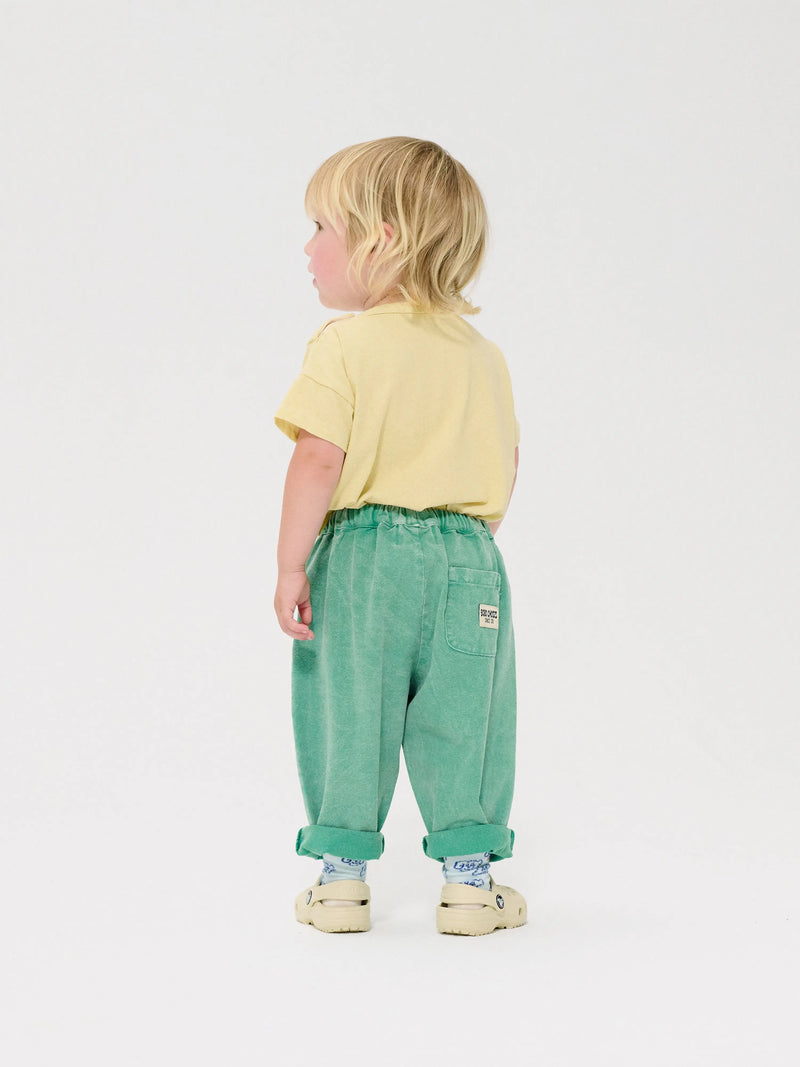 Spodnie Bobo Choses Since 09 woven pants Bobo Choses BEBE Concept 
