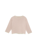 Sweter bawełniany Stripe
