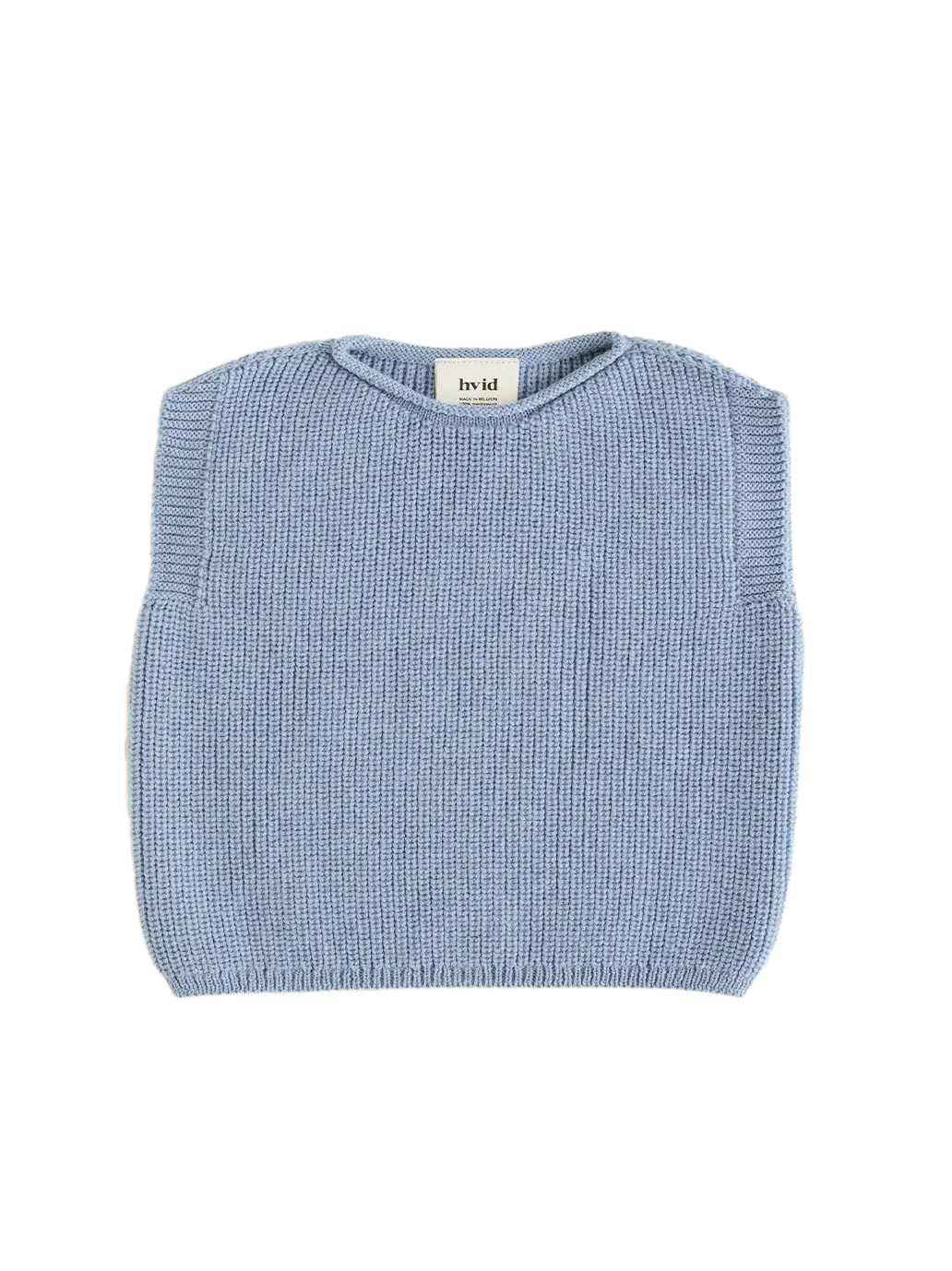 Kamizelka merino dla niemowląt Harvey Hvid BÉBÉ Concept 