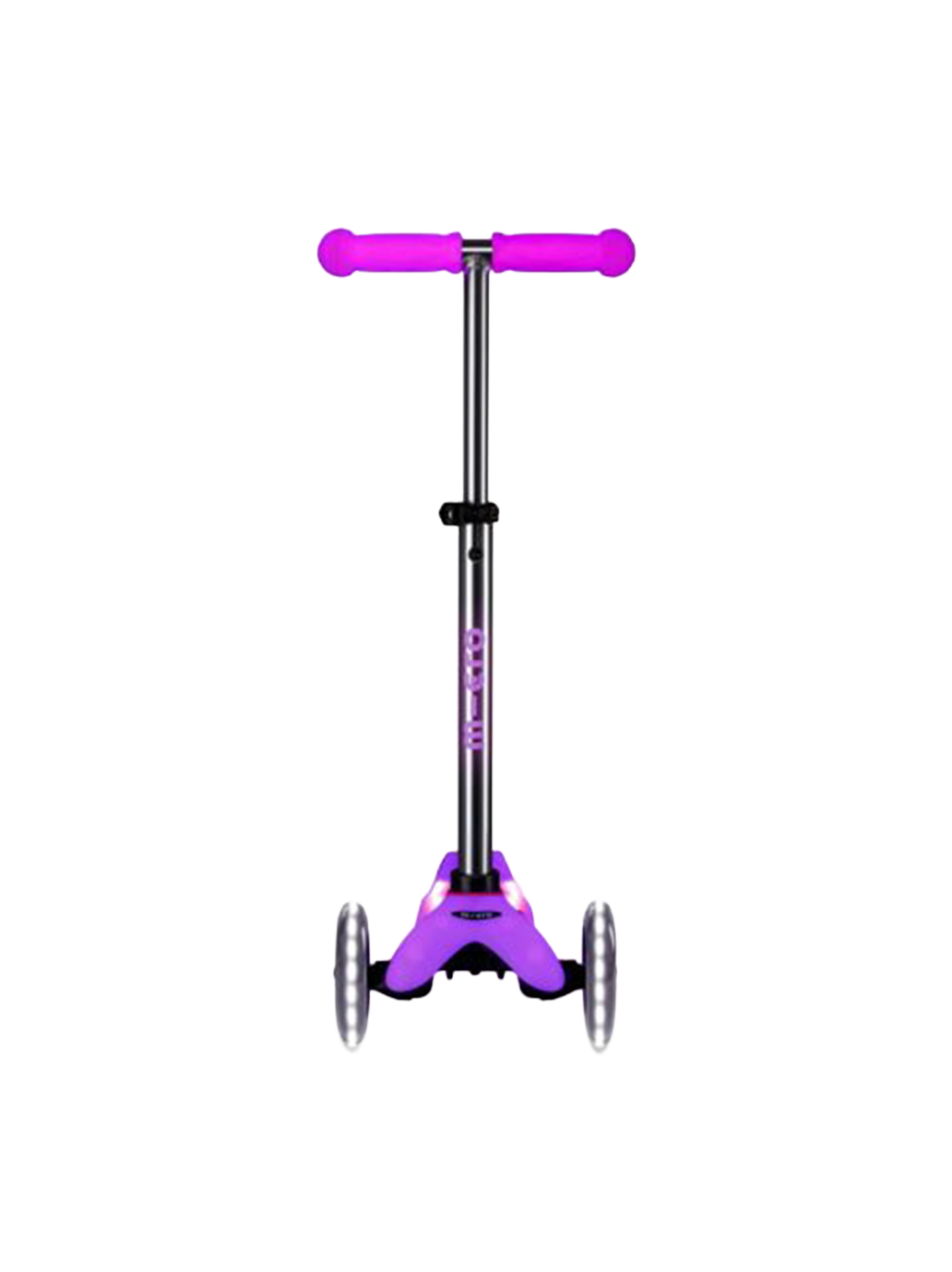 Hulajnoga Mini Micro Deluxe Glow Plus Micro BÉBÉ Concept 