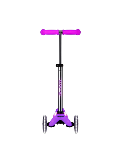 Hulajnoga Mini Micro Deluxe Glow Plus Micro BÉBÉ Concept 