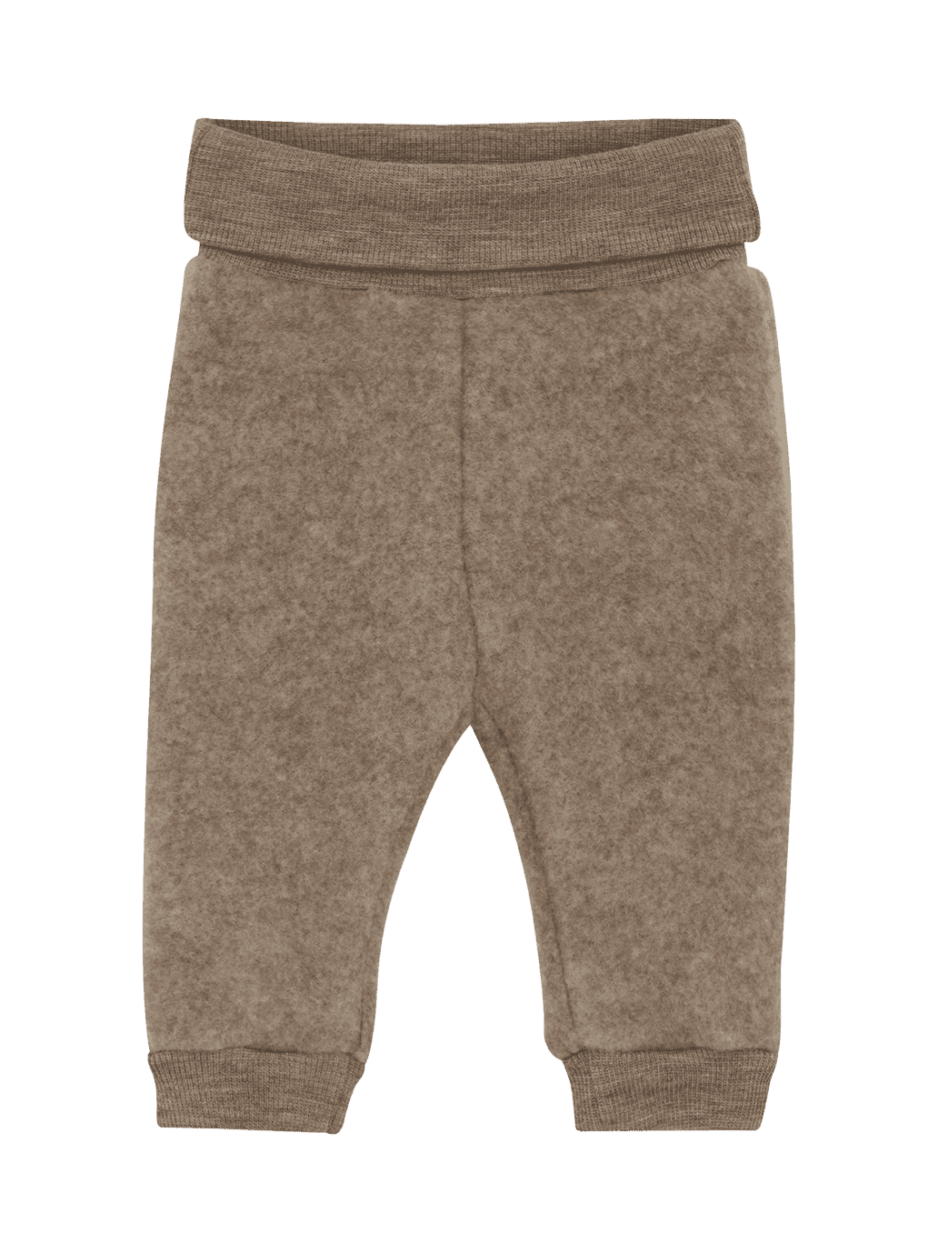 Ciepłe spodnie z wełny merino Huttelihut BÉBÉ Concept 