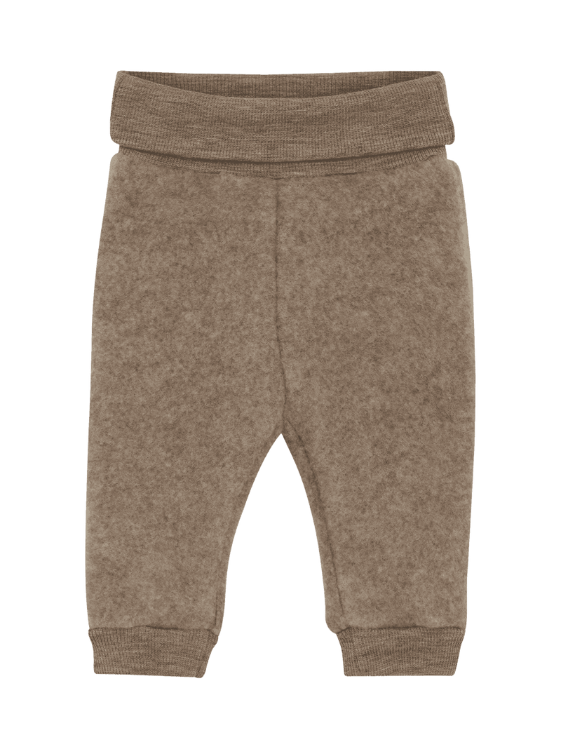 Ciepłe spodnie z wełny merino Huttelihut BÉBÉ Concept 