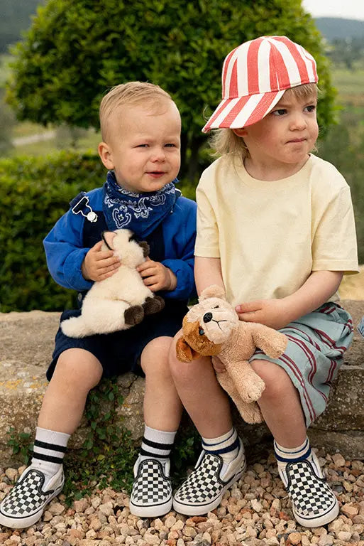 Przytulanka w ozdobnym pudełku B.T. CHAPS BÉBÉ Concept 