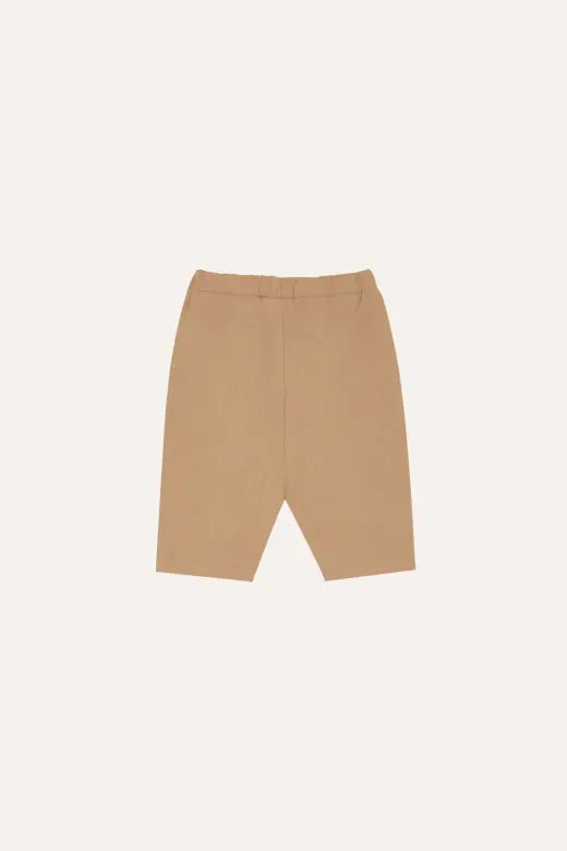 Ladybug Camel Baby Trousers The Campamento BEBE Concept 