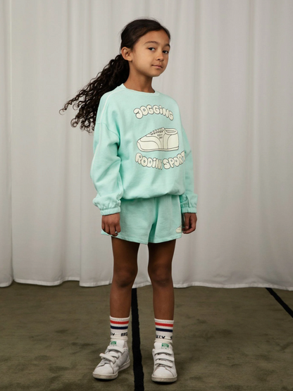 Krótkie spodenki Jogging Mini Rodini BÉBÉ Concept 