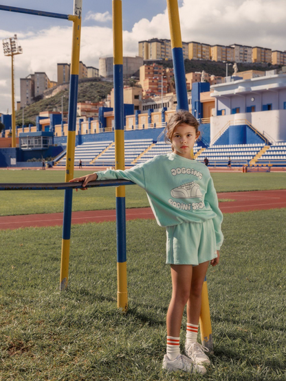 Krótkie spodenki Jogging Mini Rodini BÉBÉ Concept 