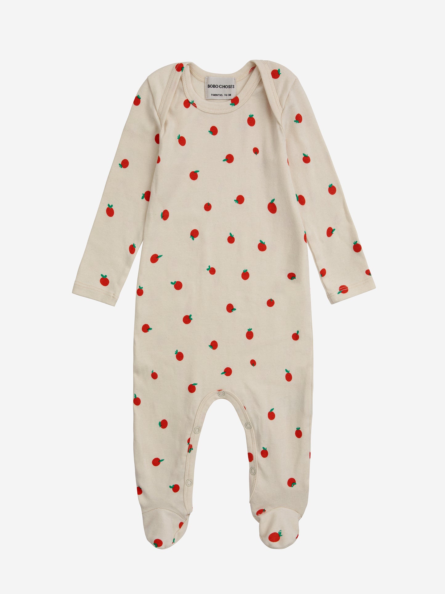 Zestaw niemowlęcy Baby Tomato overall and Vichy accesorios set