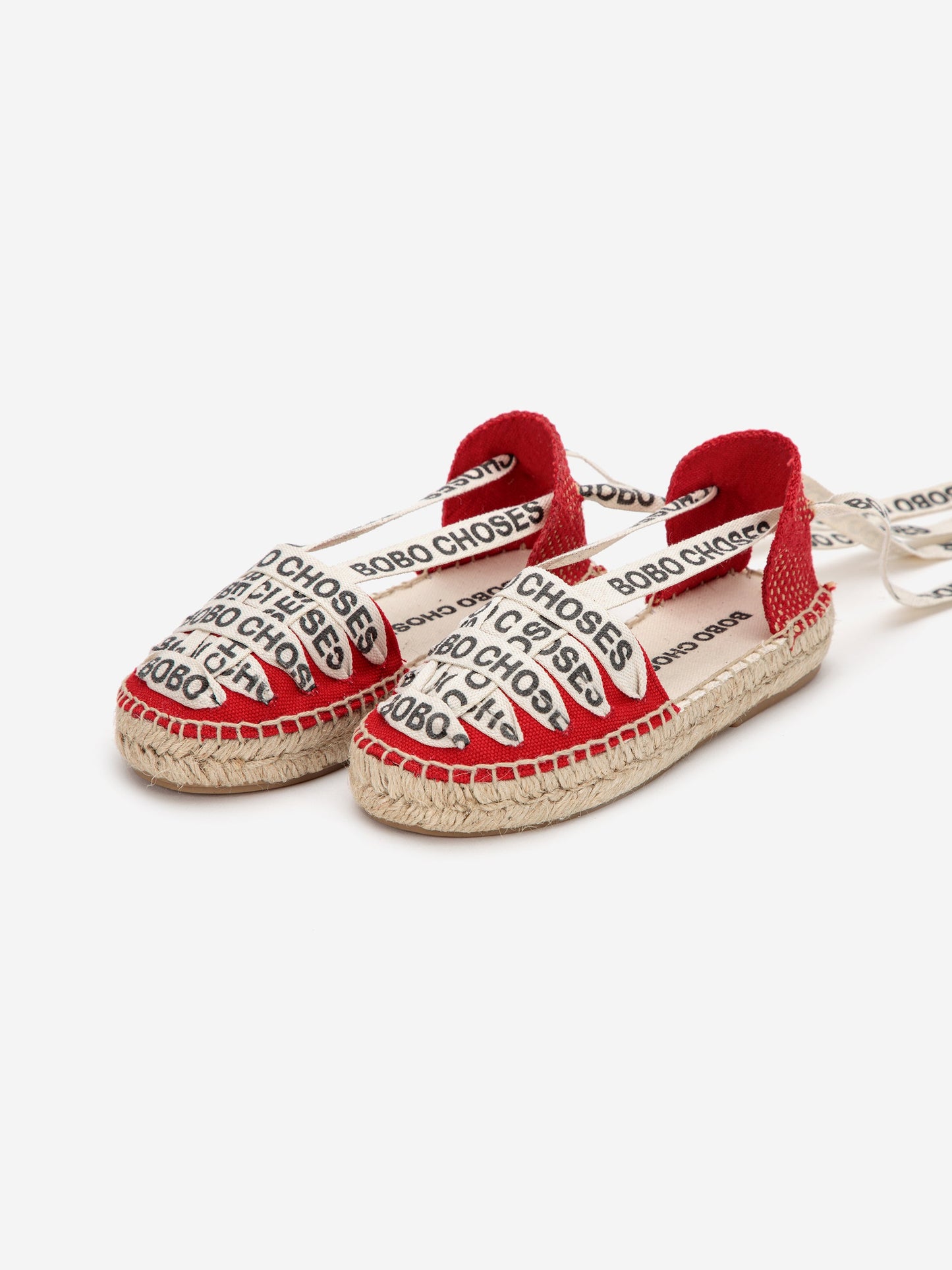 Espadryle Bobo Choses red Bobo Choses BÉBÉ Concept 