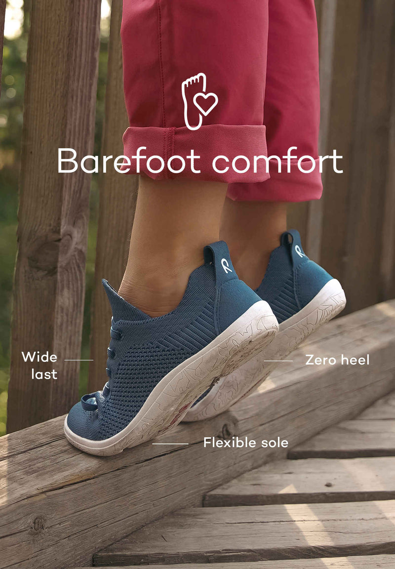 Barefoot boty pro děti od Astel