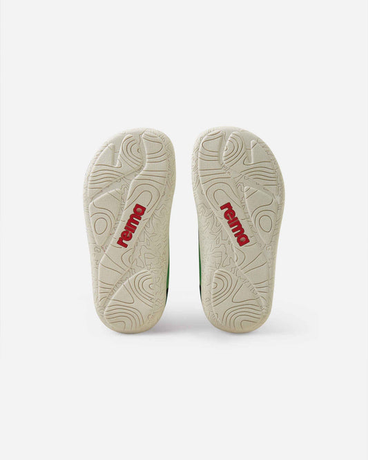 Wodoodporne buty barefoot dla dzieci Tepastelu
