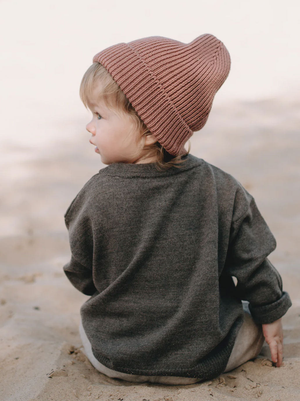 dětský merino svetr Everyday