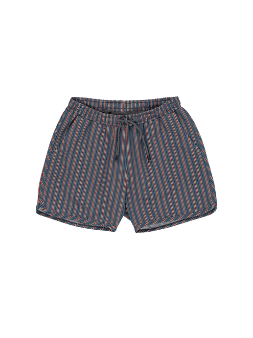 Plavecké šortky Asnou stripe mirgae
